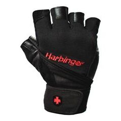 Harbinger Pro Series Gym Gloves