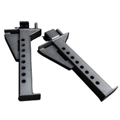 Armortech X Series Flip Down Safety Arms