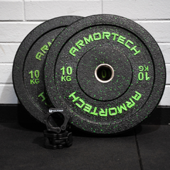 Women's Barbell Package - Crumb Bumpers 35KG