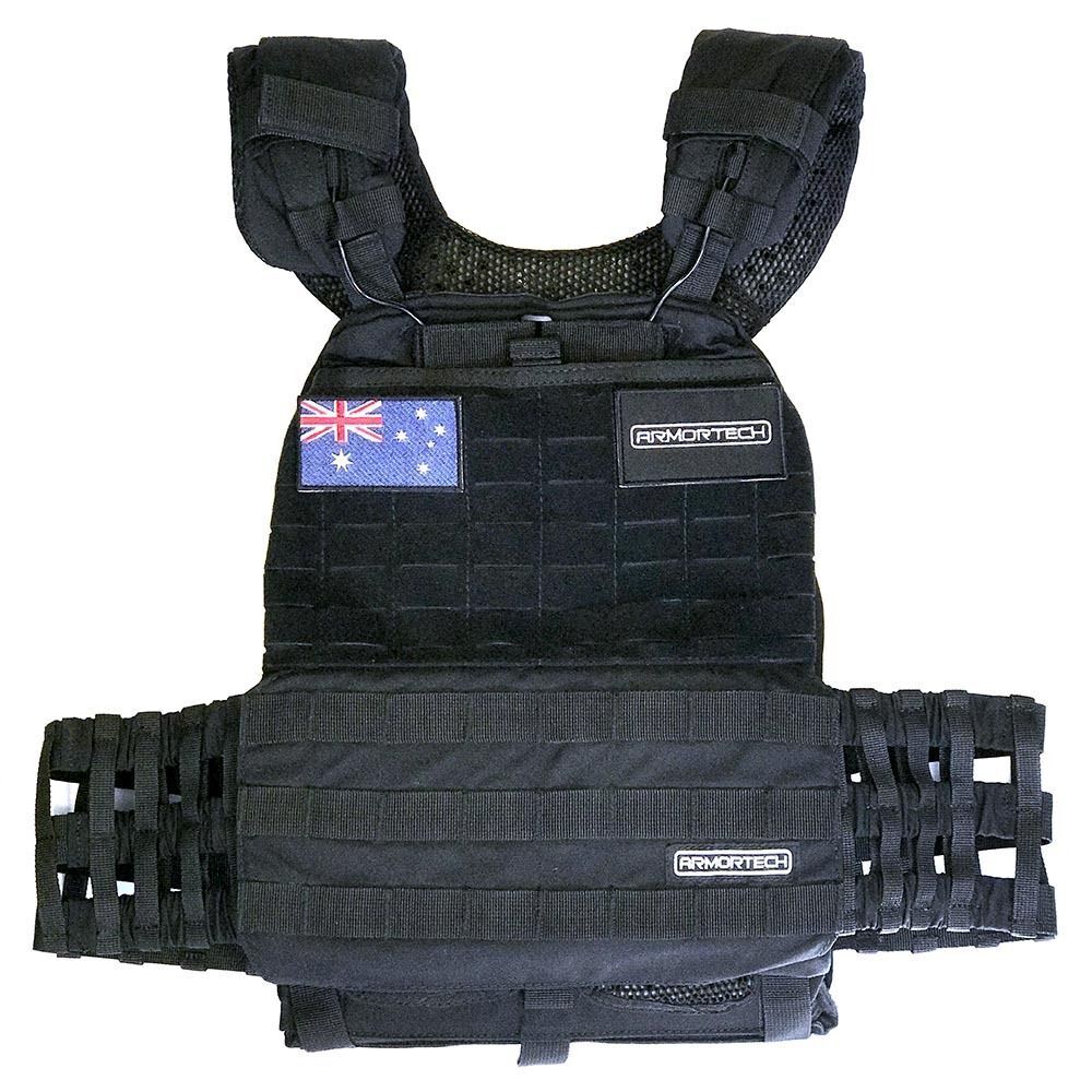 Armortech 14LB Tactical Weight Vest