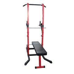 Armortech Power Tower with Bench Press