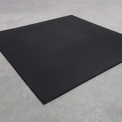 Armortech 50 Pack - Black 10mm Rubber Gym Flooring Mats