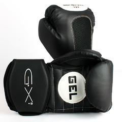 GX Hybrid Punchfit Boxing Gloves/Pads