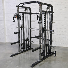 F10 Package 3: FID Bench & 100KG Rubber Plates