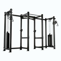 Armortech X Series Power Cage & Cable Crossover Trainer