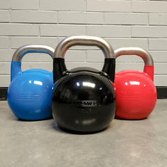 Competition Kettlebell CF OPEN Bundle
