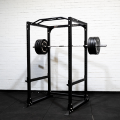 Home Gym Package with Power Cage: PC5 BBP100