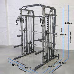 F10 with 170kg Bar and Crumb Bumper Package