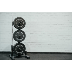 Total Lifter's Arsenal with Rack - Black 120