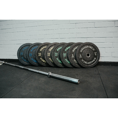 Total Lifter's Arsenal, 120kg