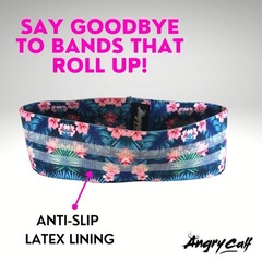 Angry Calf Booty Band Cherry Blossom - Small