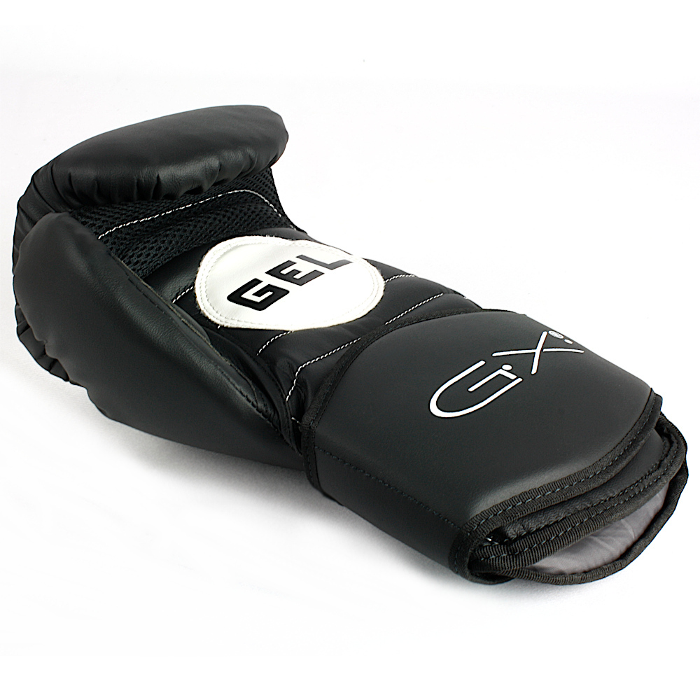 GX Hybrid Punchfit Boxing Gloves/Pads
