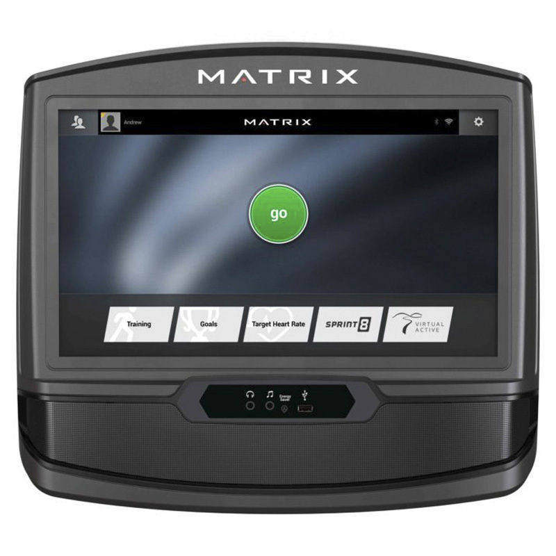 Incline Treadmill - Matrix TF30 XIR 