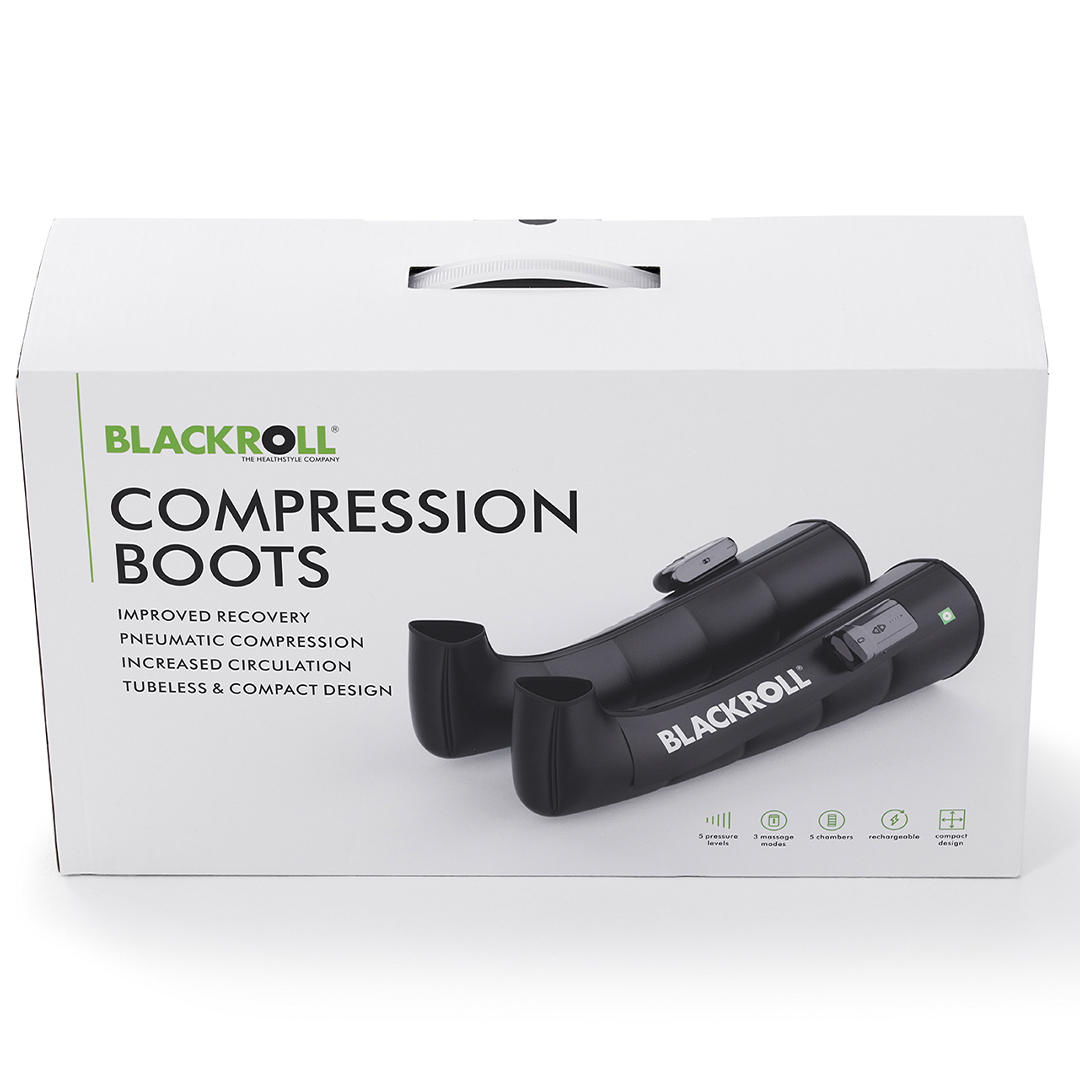 Blackroll Compression Boots [Size: : S: 840*330*120mm]