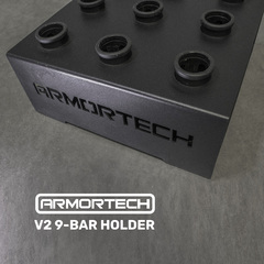 Armortech v2 9-Bar Holder