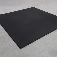 Armortech 20 Pack - Black 10mm Rubber Gym Flooring Mats