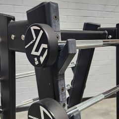 Fixed Barbell Storage Rack - Rack Only