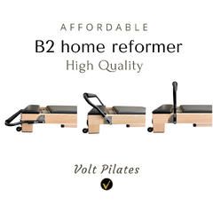 Volt B2 Home Pilates Reformer