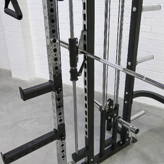 F10 with AB200 Bench & 100kg Crumb Bumper Package