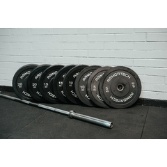 Total Lifter's Arsenal with Rack - Black 120