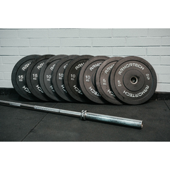 Total Lifter's Arsenal with Rack - Black-100