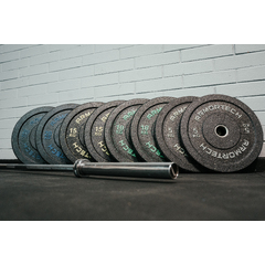 Total Lifter's Arsenal with Rack - Crumb 120