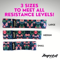 Angry Calf Booty Band Cherry Blossom - Small