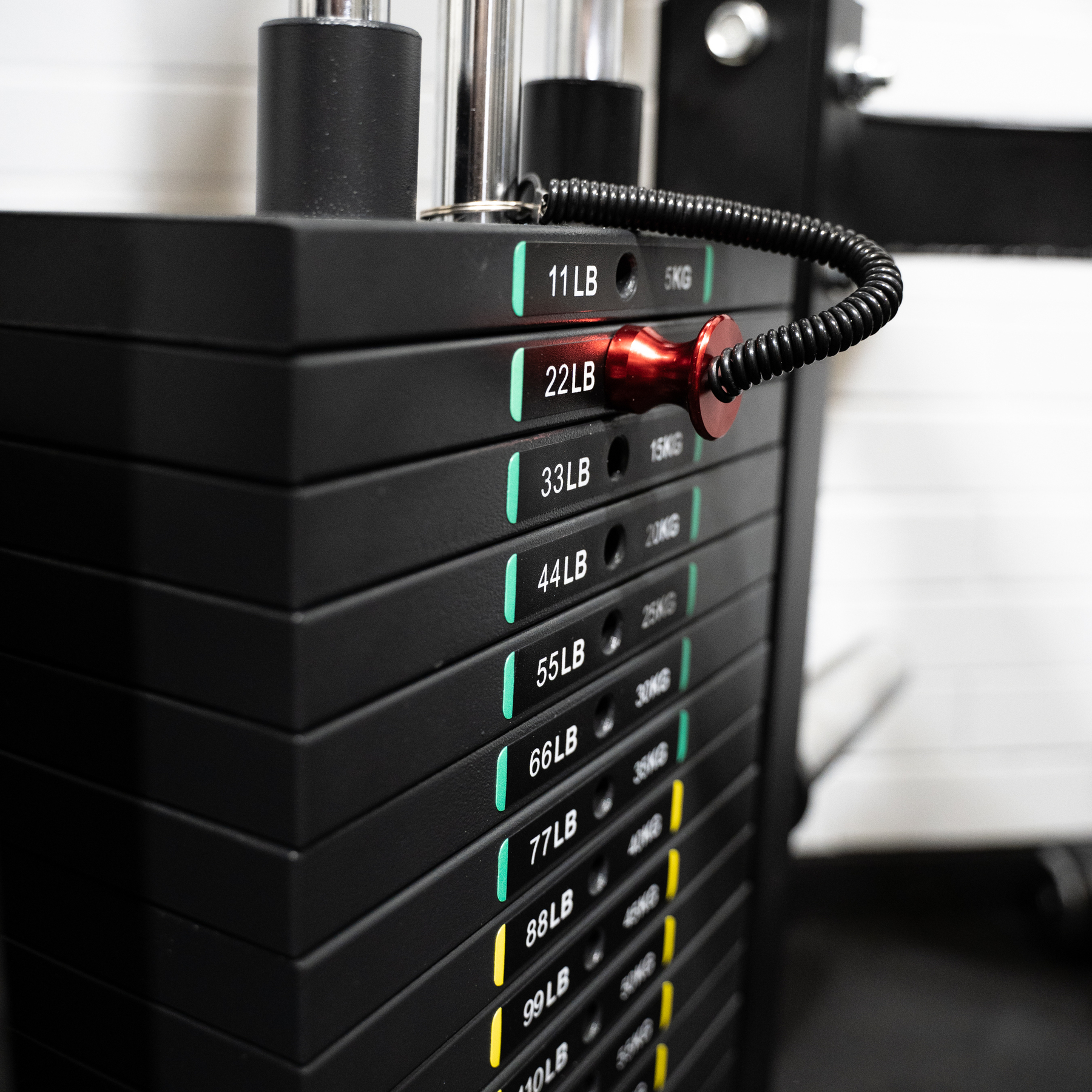 Armortech F100 Infinity Functional Trainer Home Gym Flex Equipment