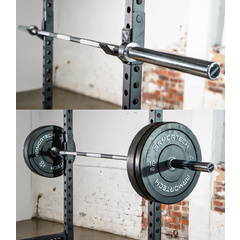 Armortech 7ft Olympic Barbell 700lbs