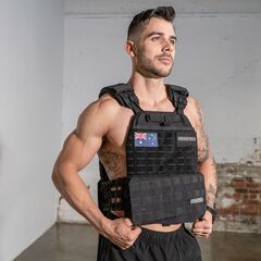 Armortech 20LB Tactical Weight Vest