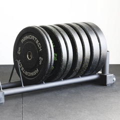 Armortech 100KG Barbell & Crumb Bumper Package 