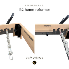 Volt B2 Home Pilates Reformer