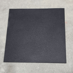 Armortech Commercial Rubber Flooring 30mm [Colour: Black]