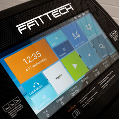 FFITTECH Commercial Treadmill PRO-RUN