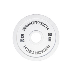 Armortech V2 Powerlifting Single Plate 15KG - Yellow