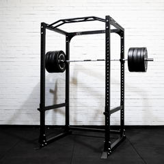 Home Gym Package with Power Cage: PC5 BBP150