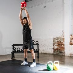 Competition Kettlebell 12-16-20kg Package