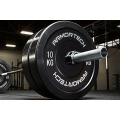 Armortech 6ft Olympic Weight Lifting Barbell