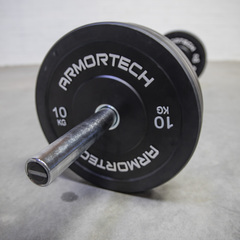 Armortech 6.6ft Olympic Barbell 15kg