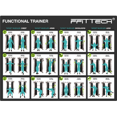 FFITTECH Functional Trainer FS86