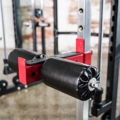F40 with 90KG Olympic Barbell & Rubber Plate Package
