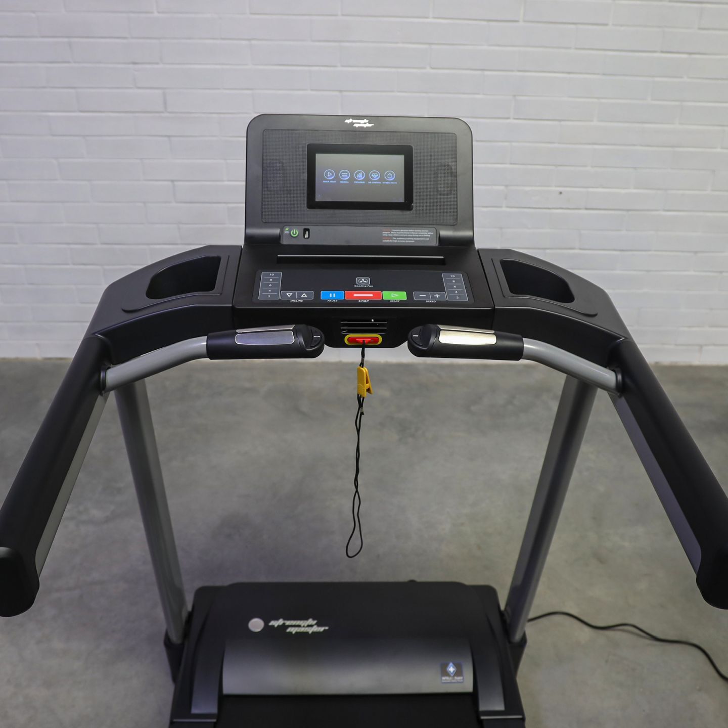 Strength Master TR4000i Treadmill
