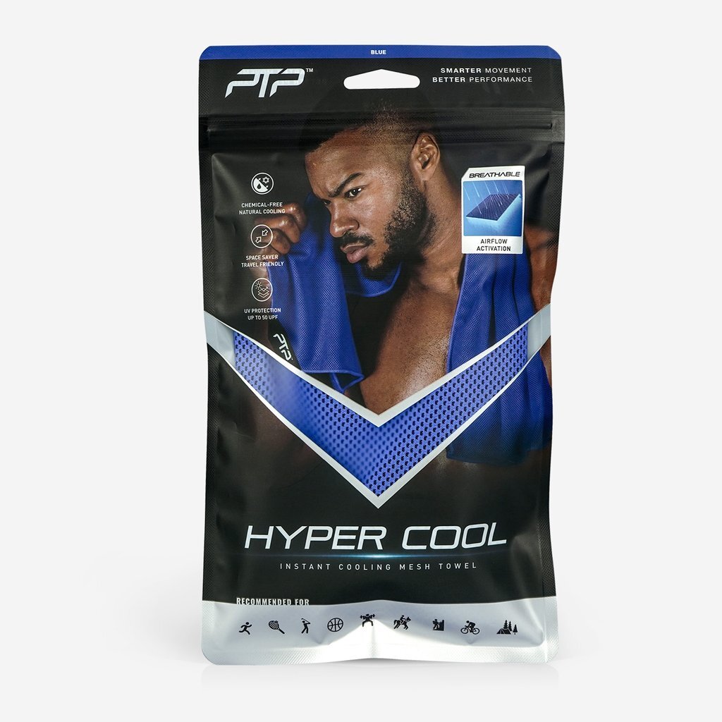PTP Hyper Cool Towel
