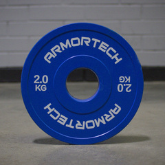 Armortech Rubber Fractional Plate Bundle