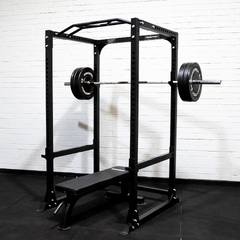 Home Gym Package with Power Cage: PC5 BBP60