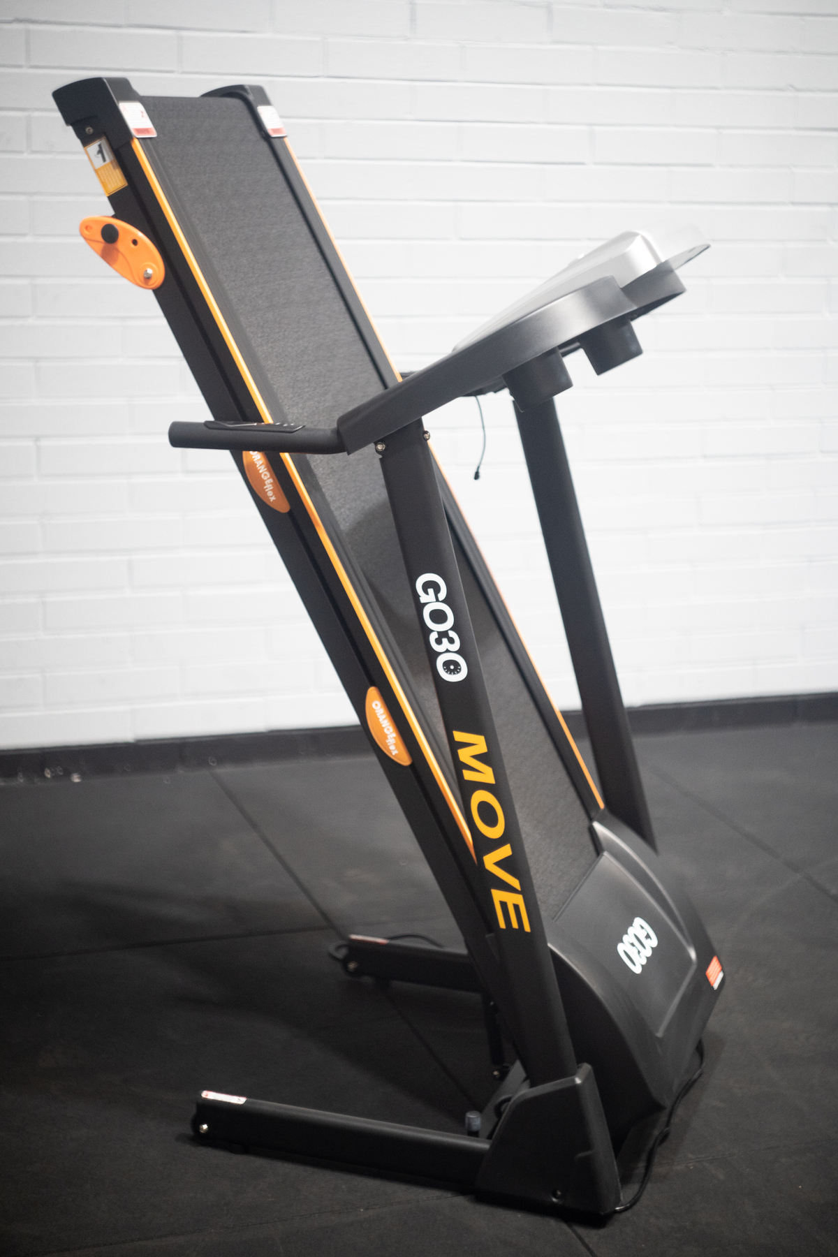 GO30 Compact Treadmill MOVE-100