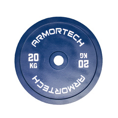 Armortech V2 Powerlifting Single Plate 15KG - Yellow