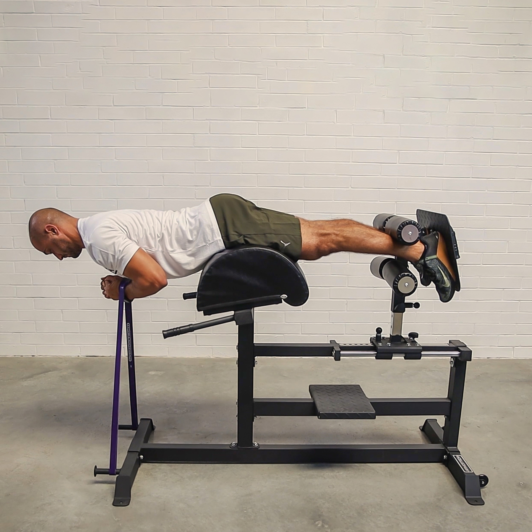 CrossFit  Training the GHD Sit-Up