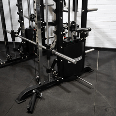 Armortech F100: Complete Home Gym TWO