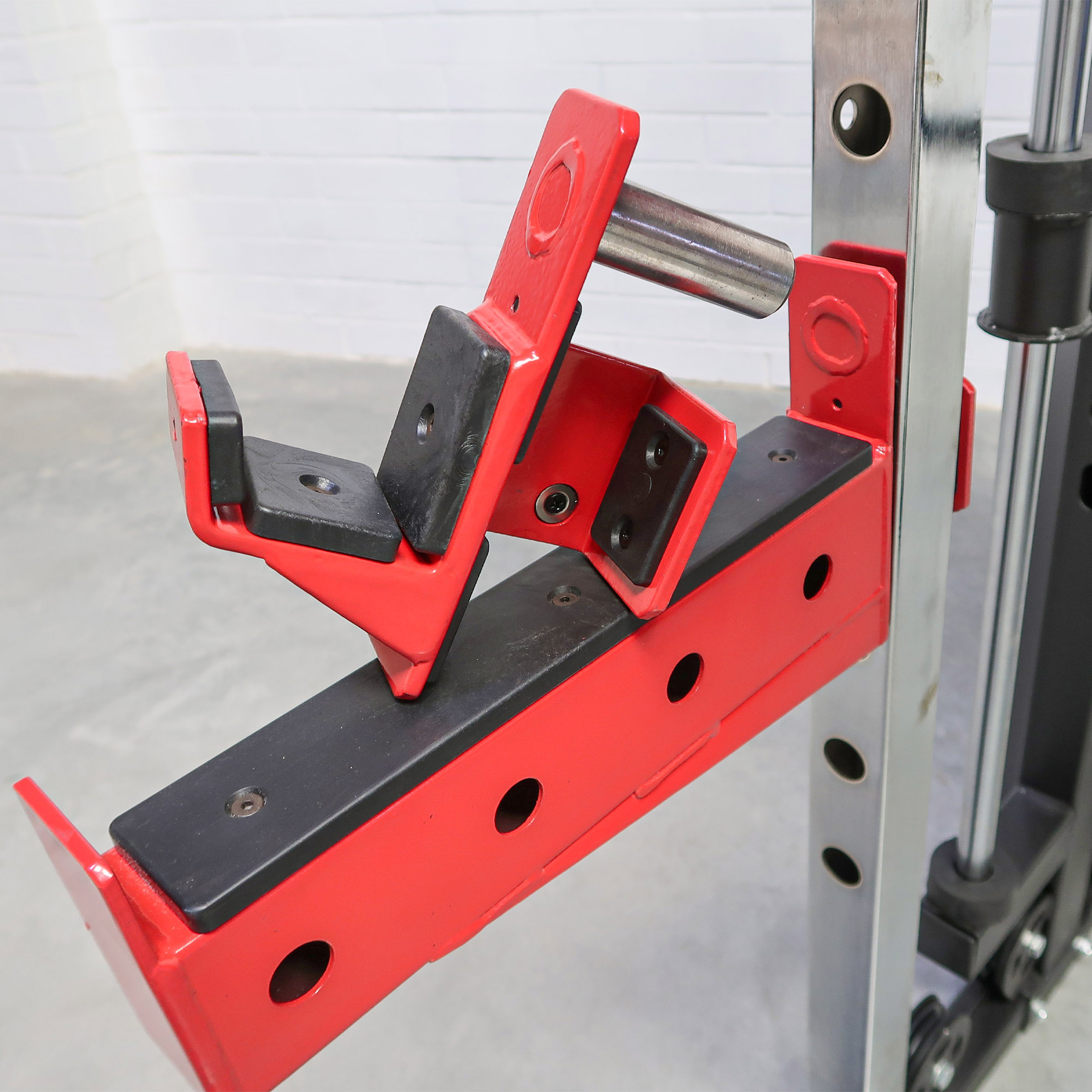 F40 with AB200 FID Bench & 100KG Crumb Bumpers